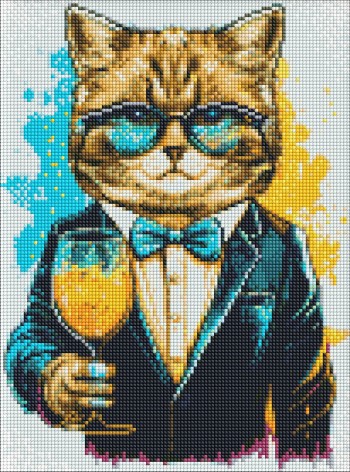 Набор с алмазной мозаикой 