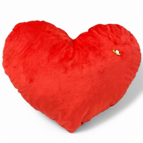 Игрушка мягкая "Сердце" размер L (45х14х30 см)