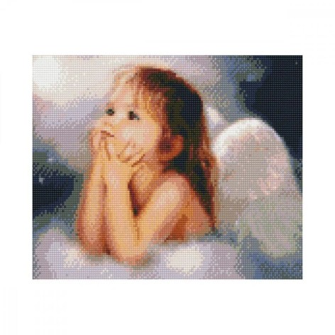 Алмазная мозаика 