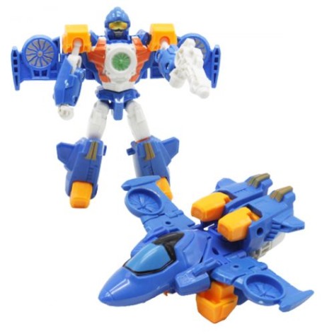 Трансформер "Tobot mini: W"