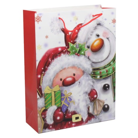 Пакет САНТА ВИД 3 (30х40 см)