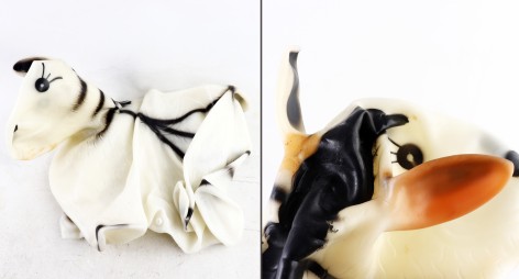 УЦЕНКА 40% Стрибун зебра BT-RJ-0001 1300г 