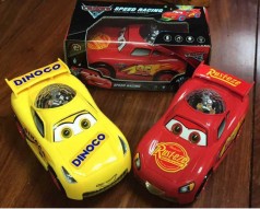 Машинка іграшкова 2 кольори, в коробці