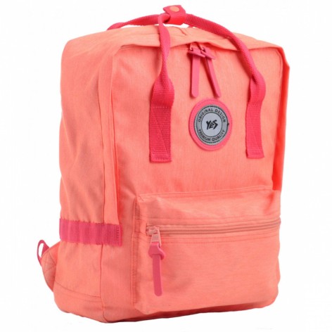 Рюкзак підлітковий Yes ST-24 Safety orange, 36*25.5*13.5