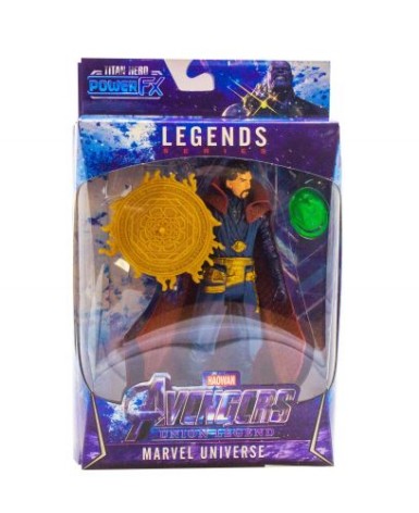 Фігурка супергероя 