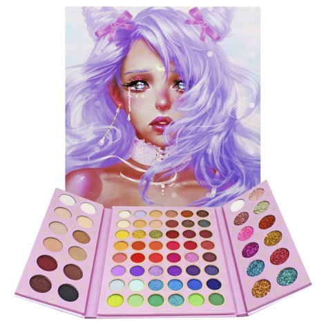 Набір косметики 72в1 в коробці LK2818 р.23*17*1,5см