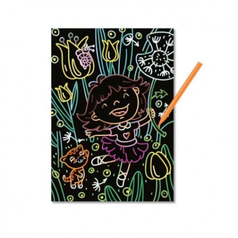 Гравюра "Фея"