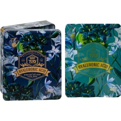 Набор масок 2в1 тканевых 10шт 