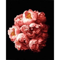 Картина по номерам 