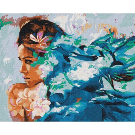 Картина за номерами 