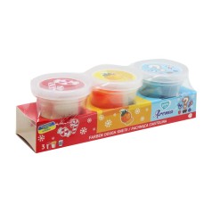Aroma Dough 3 cups TM Lovin Набір для ліплення з тістом