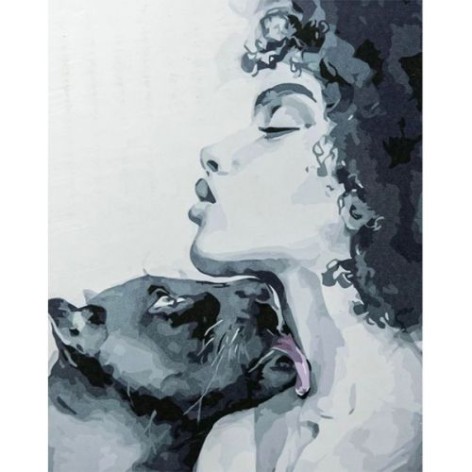 Картина за номерами 