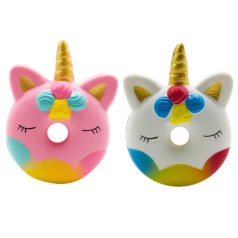 Сквіш Пончик Єдиноріг