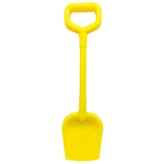 Детская игрушка "Лопата большая", 48 см (желтая)