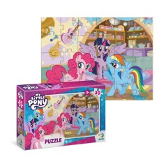 Пазл "My Little Pony. Музыкальная комната" 30 эл.