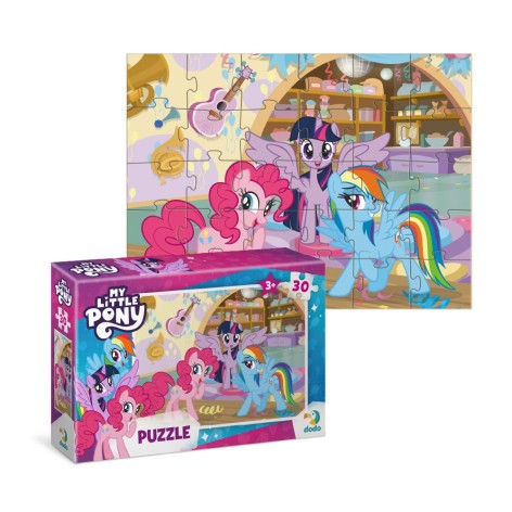 Пазл "My Little Pony. Музыкальная комната" 30 эл.