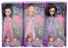 Кукла 3 вида, СОФИЯ, в коробке 