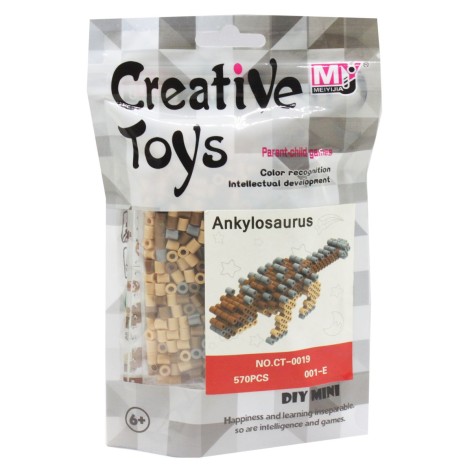 Термомозаїка. Світ діно ВИД 3