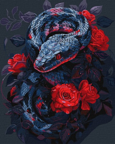 Набір для розпису по номерах 