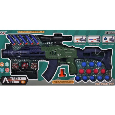 Набор с зеленой мишенью