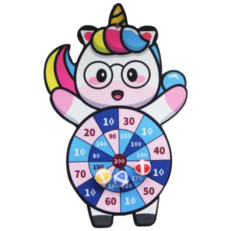 Дартс Єдиноріжка