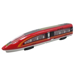 Поїзд інерційний зі світлом та звуком (вид 4)