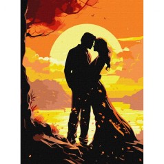 Картина по номерам 