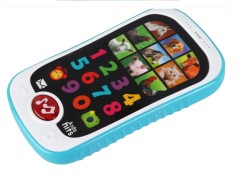 Телефон музыкальный развивающий A-Toys 2 цвета (KH03/001)