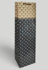 Подарочный пакет высокий 150грм, 11*35*10см 6 шт. в уп. 