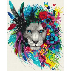 Картина за номерами 