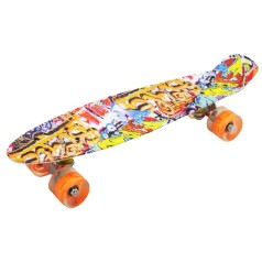 Пенні борд із принтом, вигляд 5 (56 см)