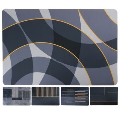 Коврик суперабсорбирующий в ванну 40*60см прямой R30938-60 /100/
