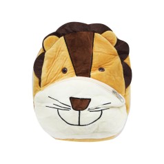 Плюшевый рюкзак 