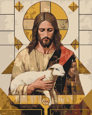 Набір для розпису по номерах Ideyka 