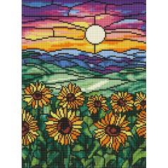 Алмазна мозаїка Ідейка 