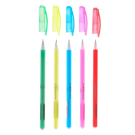 Набір ручок синя 411081