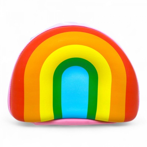 Дитячий рюкзак MIC "РАЙДУГА" 28x22x5 см