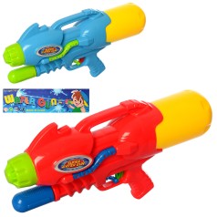 Водяний автомат помпа, розмір великий, 39см, 2 кольори, кул, 23-50-8см 