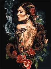 Набір для розпису по номерах 