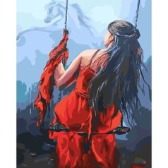 Картина за номерами 