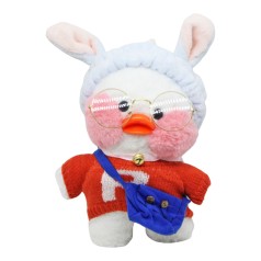 Утка, белая, вид 2