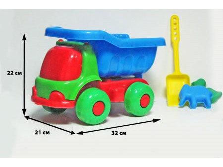 Іграшкова машина Kinderway 