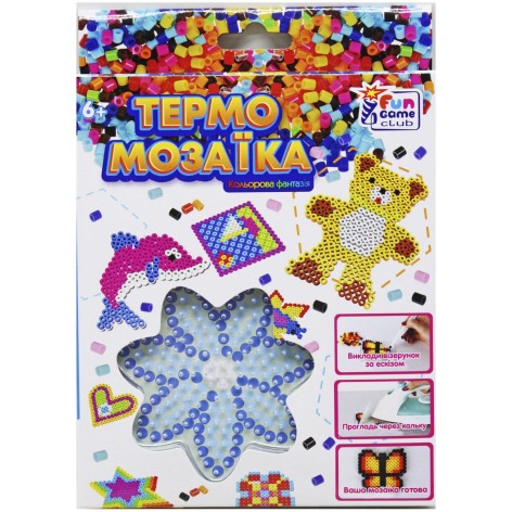 Термомозаїка 