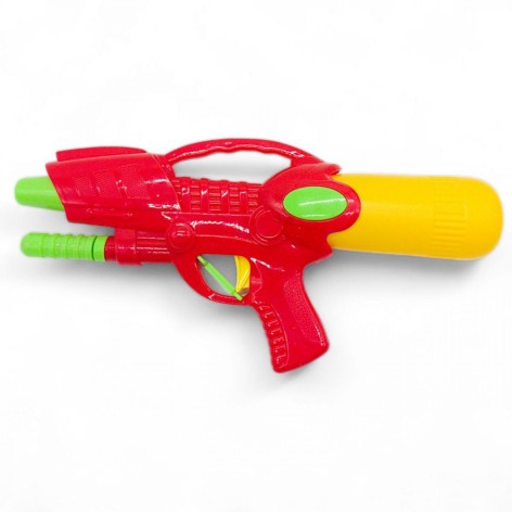 Водний пістолет червоний, 37 см
