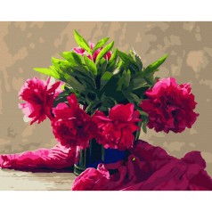 Картина за номерами 