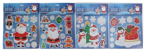 Декоративная объемная наклейка 