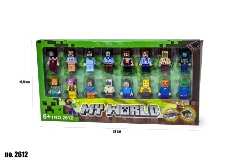 Набір героїв 