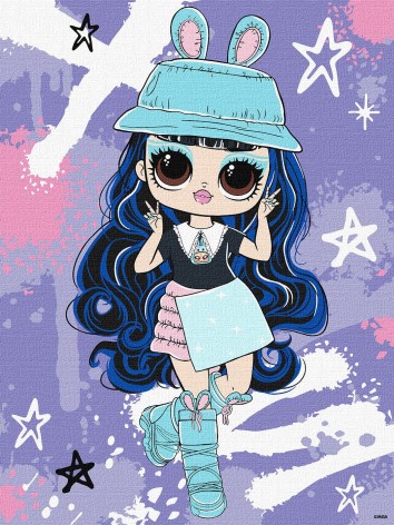 Картина за номерами Ідейка 