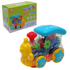 Интерактивная игрушка Музыкальное влечение ВИД 2