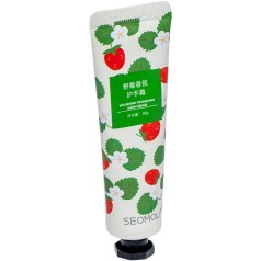 Крем для догляду за руками СУНИЦЯ 30мл 